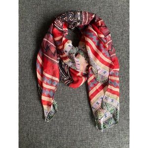 Pattern Scarf
